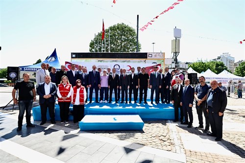 Kan verelim, spor yapalım, sağlıklı kalalım